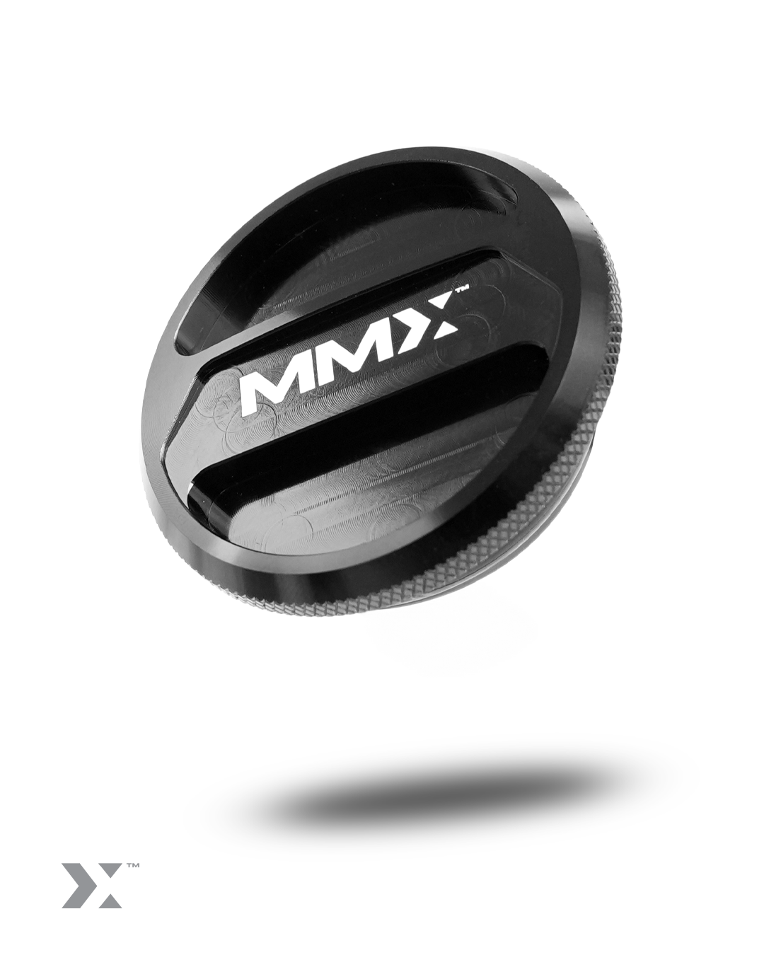 MMX Billet Washer Fluid Cap BMW Gxx MMR03-0002 - MMR03-0002 - MMR03-0002 - 3666618840857