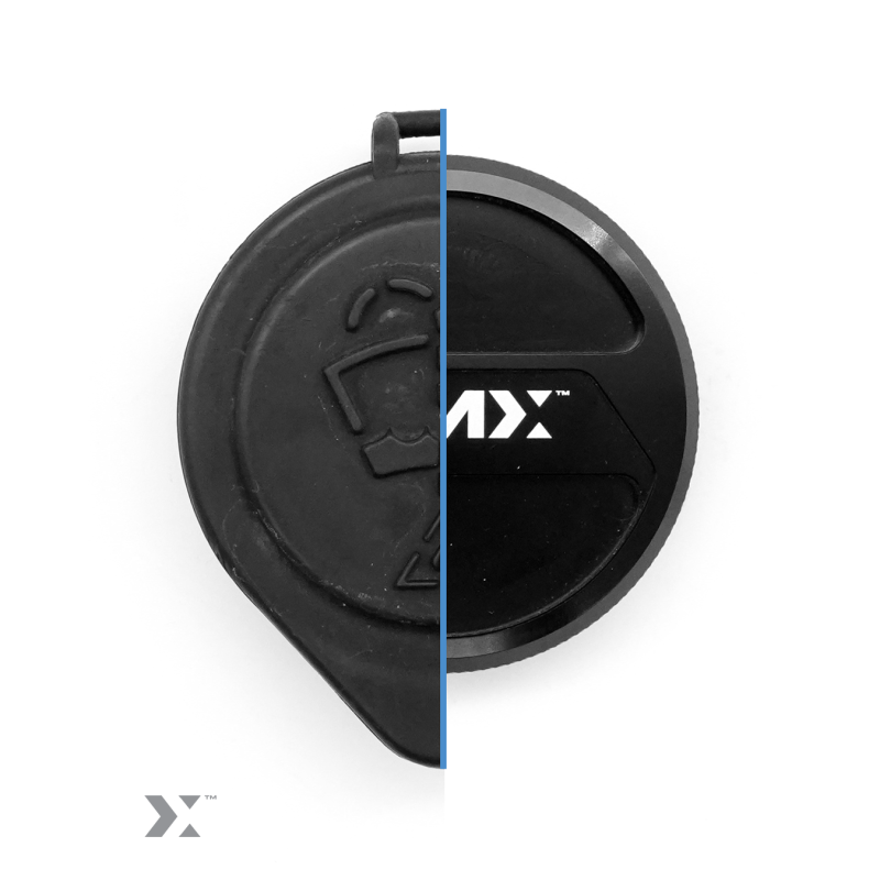 Bouchon de Lave-Glace Aluminium BMW Gxx MMX Performance MMR03-0002 - MMR03-0002 - MMR03-0002 - 3666618840857