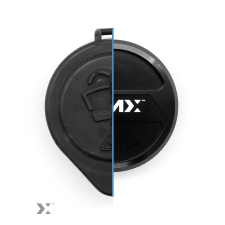 Bouchon de lave-glace en alu MMX - BMW Série Gxx