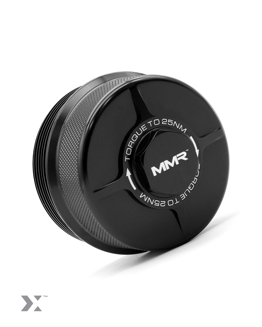 Ölfilterdeckel BMW N20 N52 N54 N55 S55 MMR Performance MMR03-0101-BL - MMR03-0101-BL - MMR03-0101-BL - 3666618840826