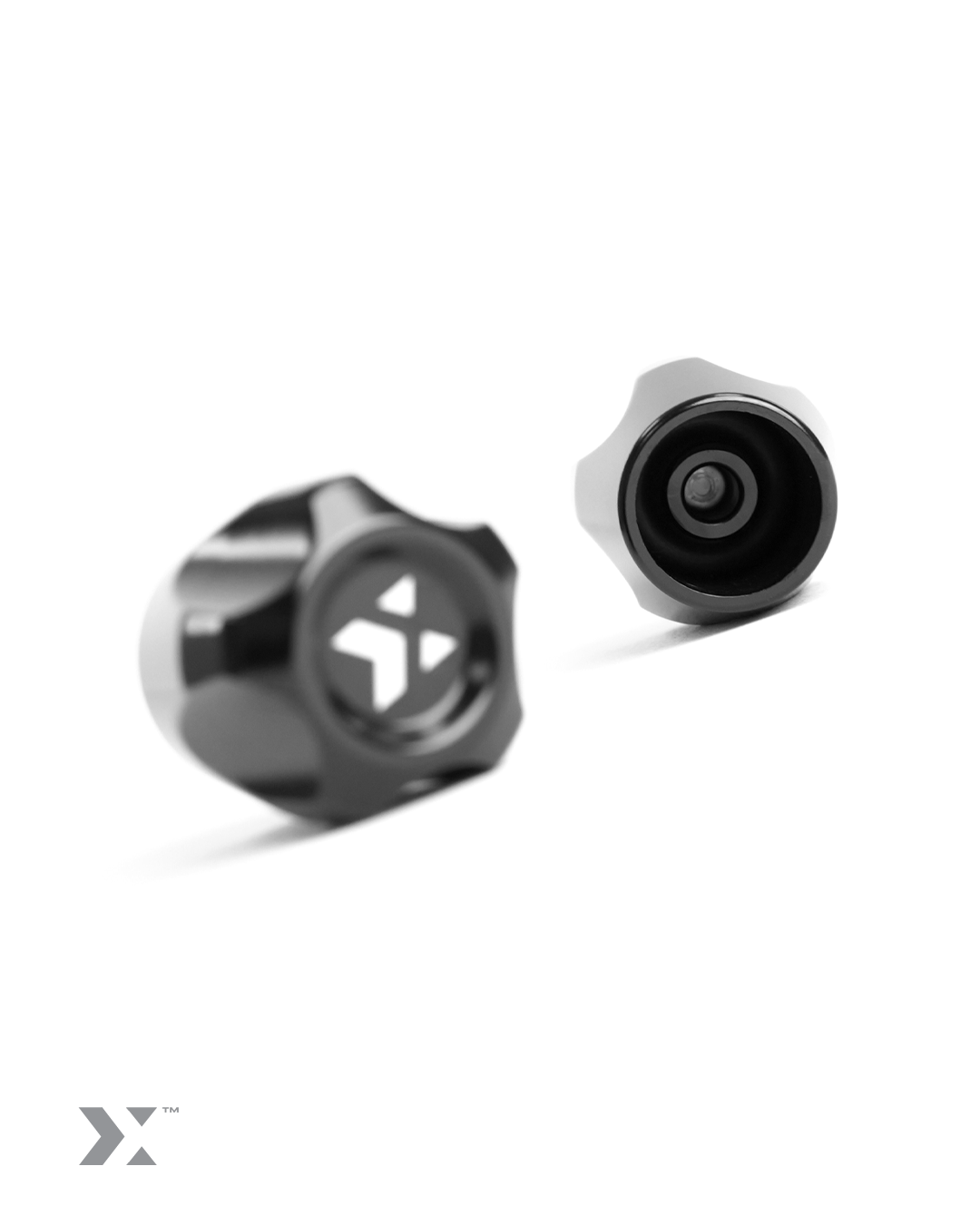 Bouchons de Climatisation Aluminium R134A MMX Performance MMR03-0004 - MMR03-0004 - MMR03-0004 - 3666618840833