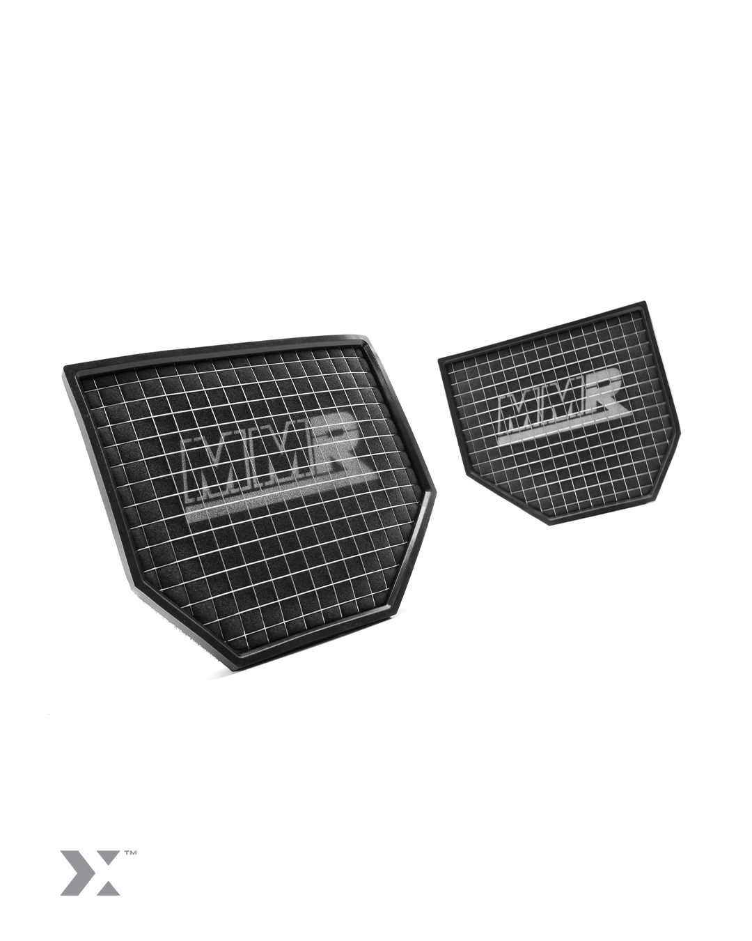 BMW S55 S63 MMX Performance Elite-Schaumstoff-Luftfilter MMR01-HMP-814 - MMR01-HMP-814 - MMR01-HMP-814 - 3666618840888