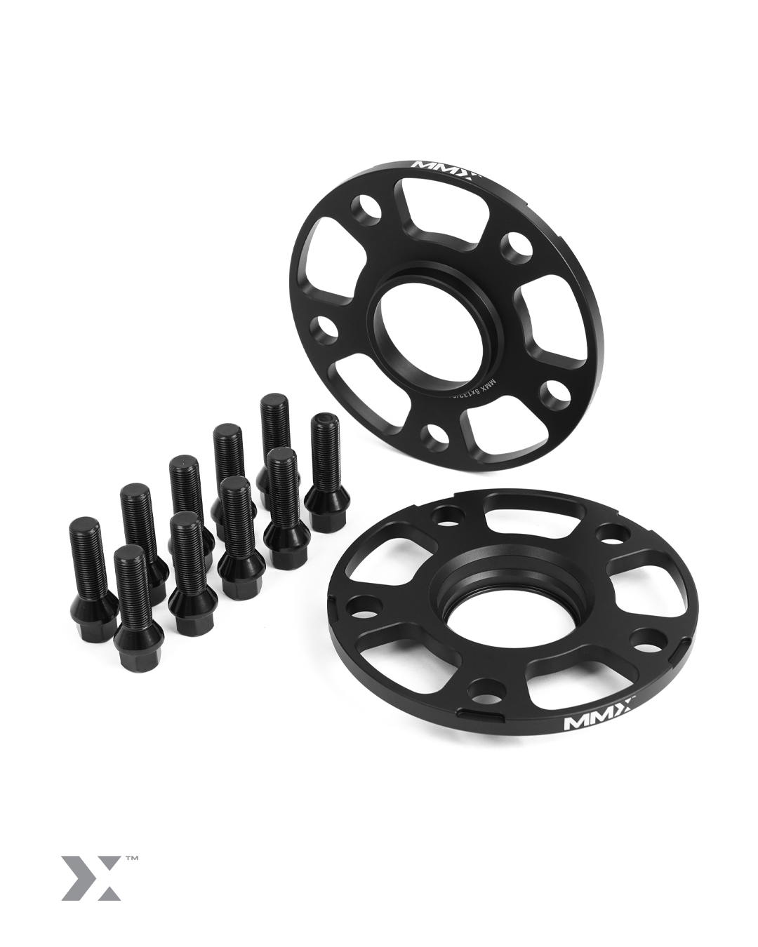 MMX 15 mm Wheel Spacers BMW G90 M5 MMR37-1621 - MMR37-1621 - MMR37-1621 - 3666618841120