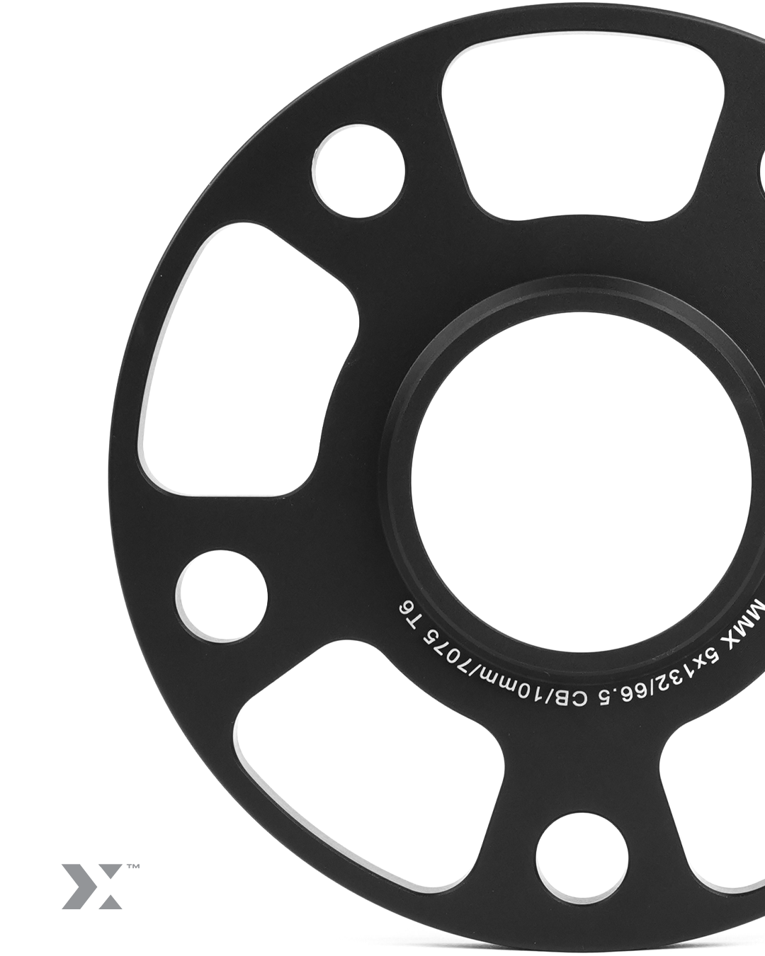 MMX 15 mm Wheel Spacers BMW G90 M5 MMR37-1621 - MMR37-1621 - MMR37-1621 - 3666618841120