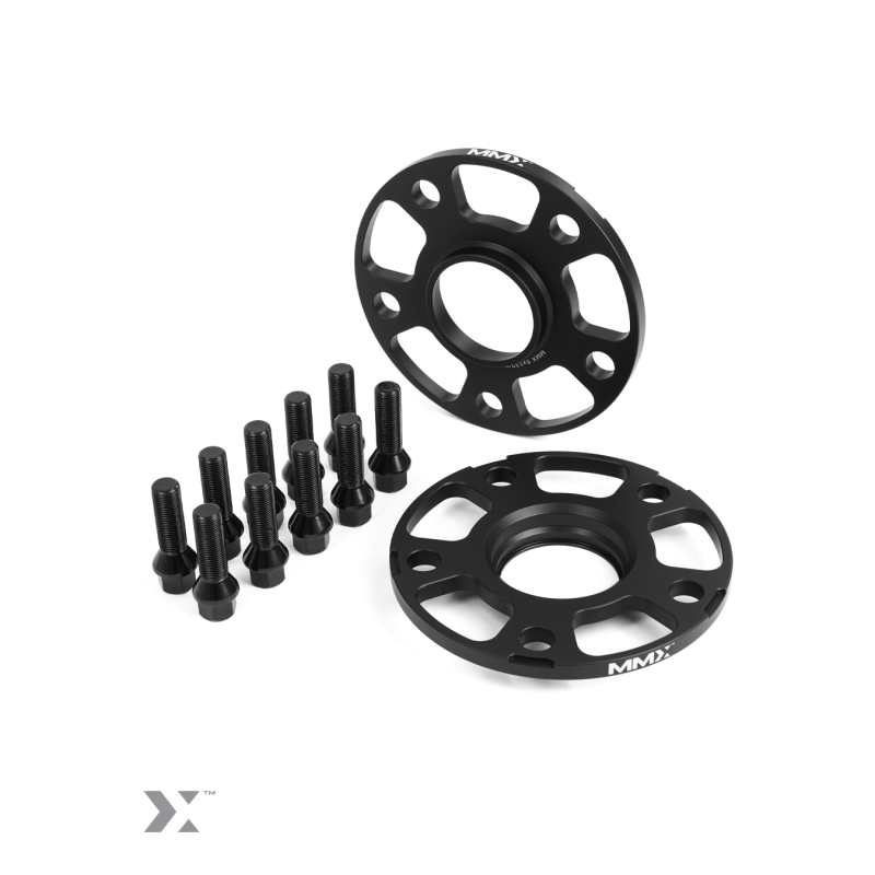 Élargisseurs de Voie 12mm BMW G90 M5 MMX Performance MMR37-1620 - MMR37-1620 - MMR37-1620 - 3666618841137