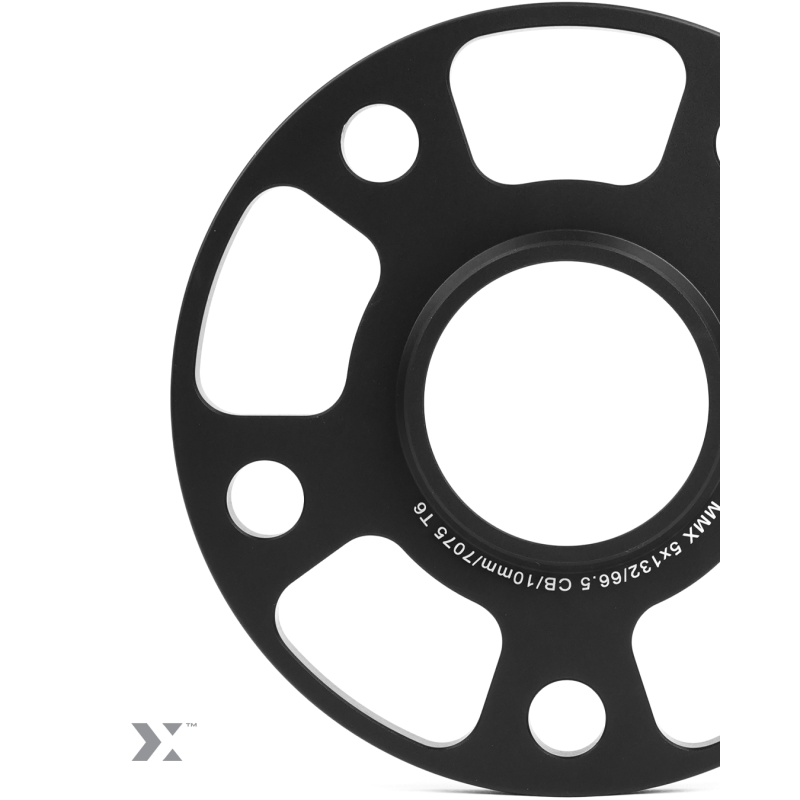 MMX 12 mm Wheel Spacers BMW G90 M5 MMR37-1620 - MMR37-1620 - MMR37-1620 - 3666618841137