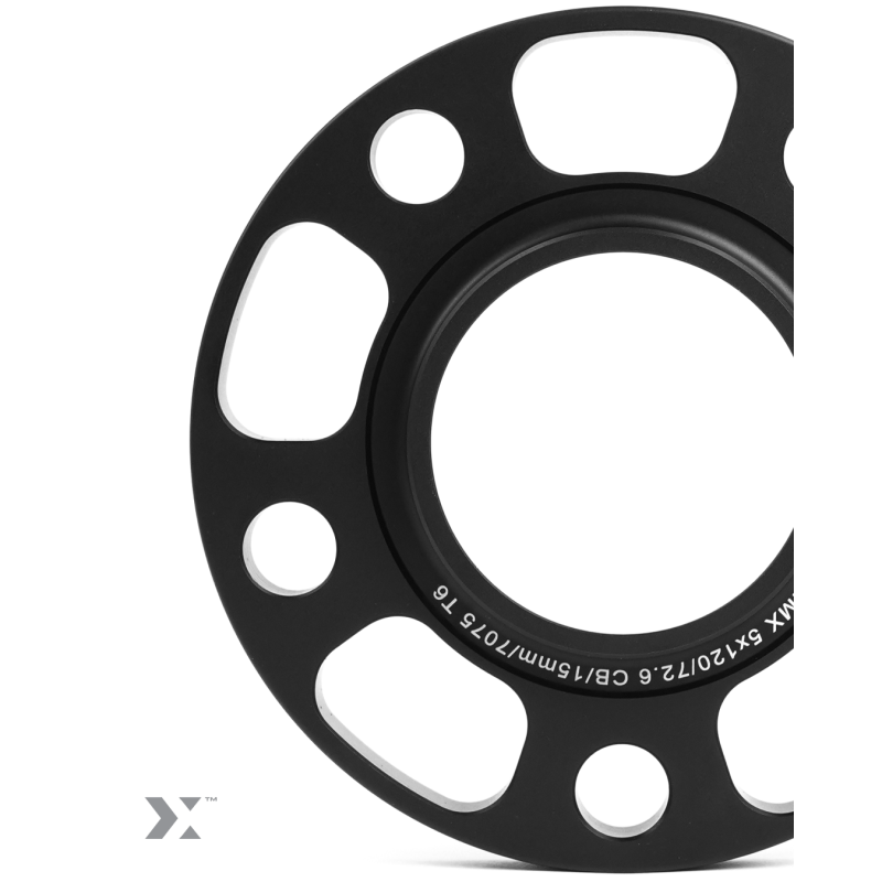 MMX 18mm Wheel Spacers BMW Fxx MMR37-1518 - MMR37-1518 - MMR37-1518 - 3666618841182