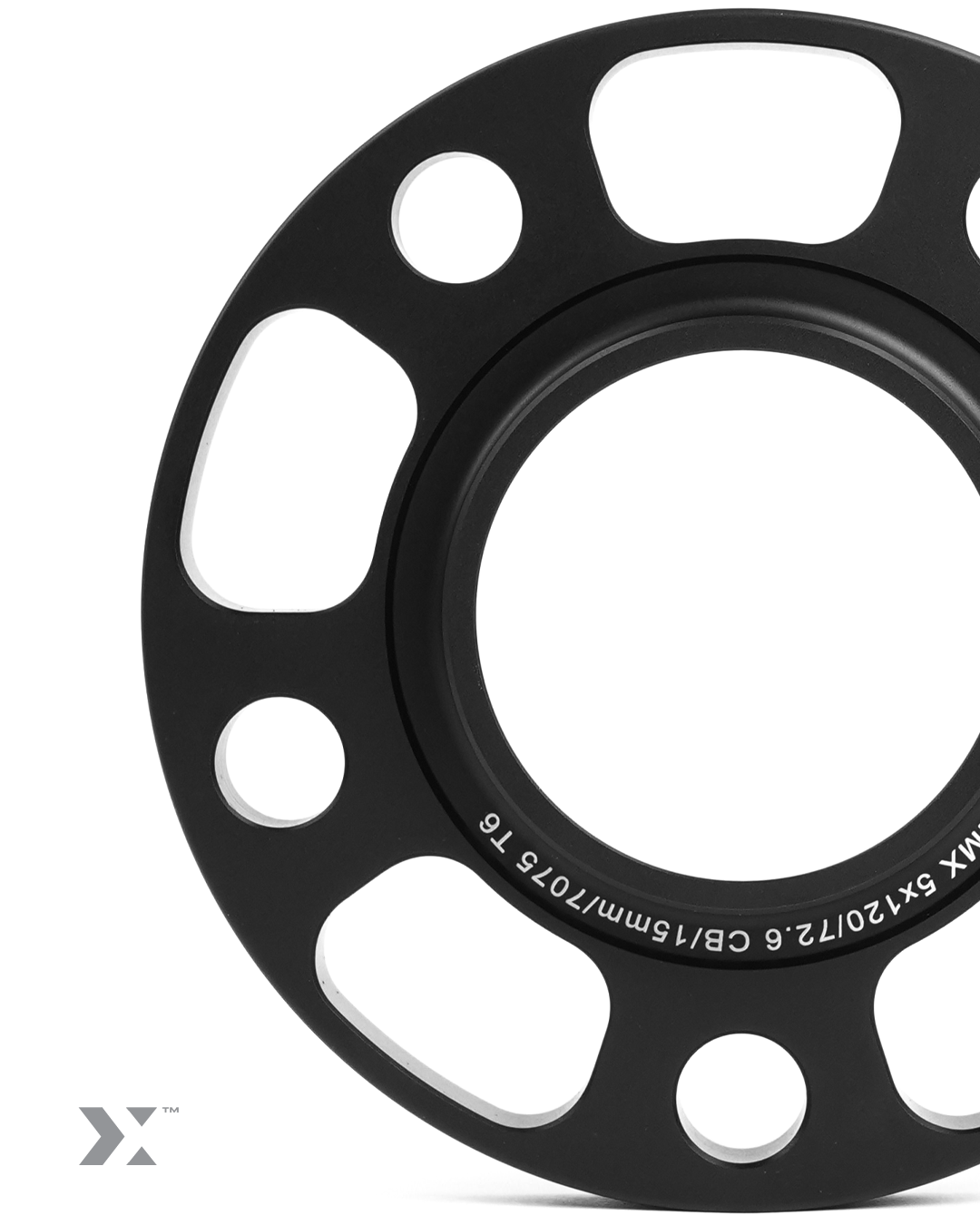 MMX 18mm Wheel Spacers BMW Fxx MMR37-1518 - MMR37-1518 - MMR37-1518 - 3666618841182