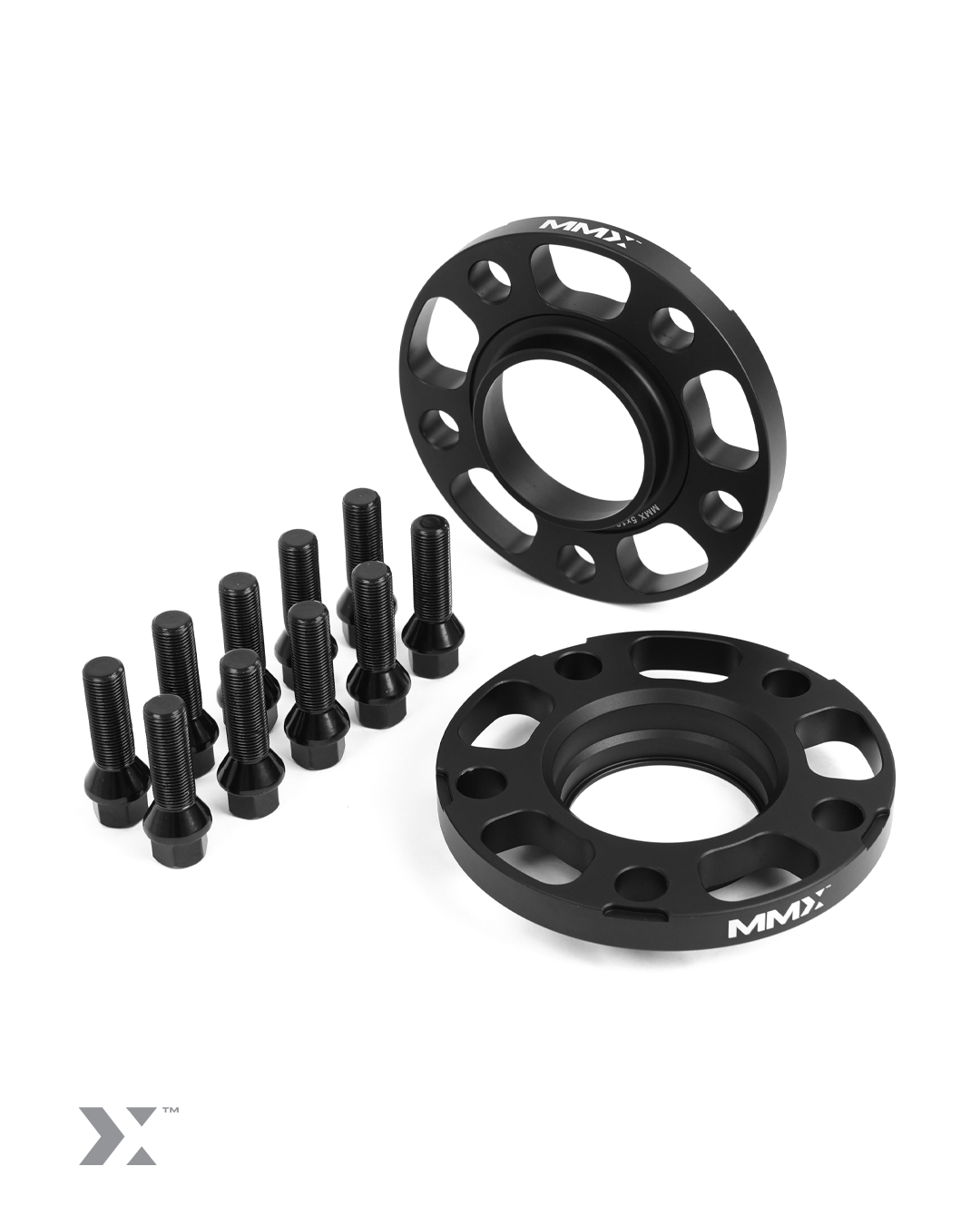 12-mm-Spurverbreiterungen für BMW Gxx von MMX Performance (MMR37-1612) - MMR37-1612 - MMR37-1612 - 3666618841175