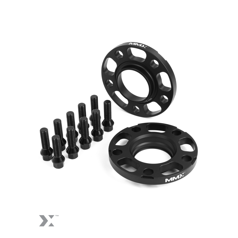 Distanziali ruote da 15 mm BMW Gxx MMX Performance MMR37-1615 - MMR37-1615 - MMR37-1615 - 3666618841168