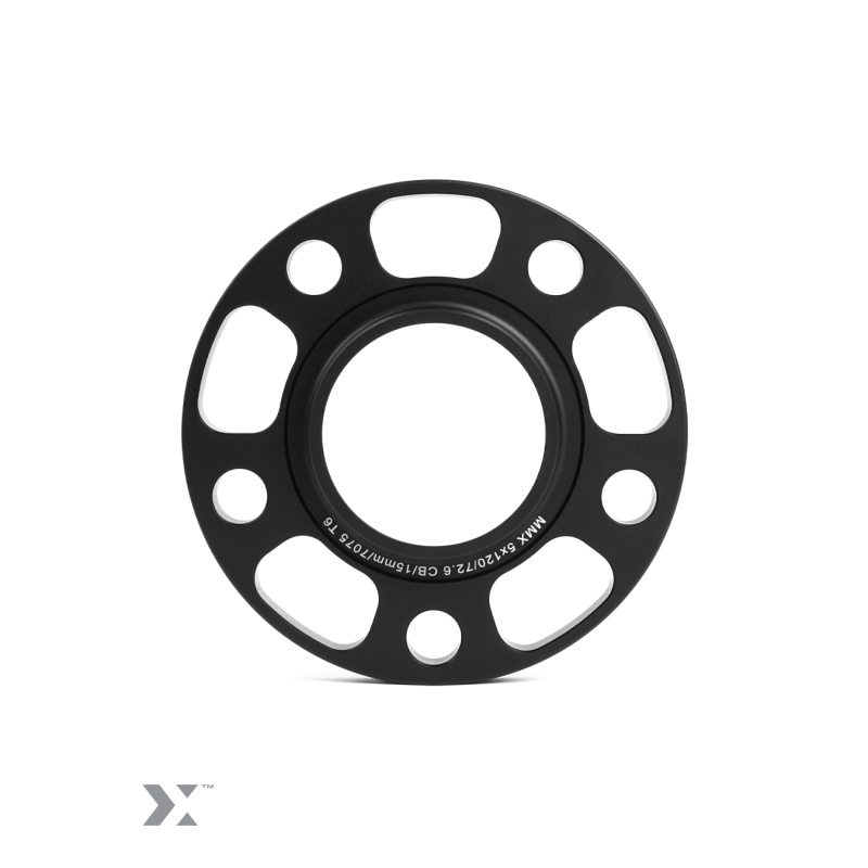 MMX 18mm Wheel Spacers BMW Gxx MMR37-1618 - MMR37-1618 - MMR37-1618 - 3666618841151