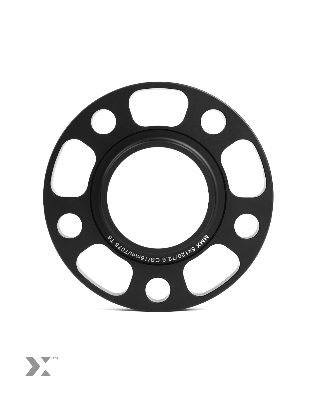 MMX 12mm Wheel Spacers BMW Fxx MMR37-1512 - MMR37-1512 - MMR37-1512 - 3666618841205