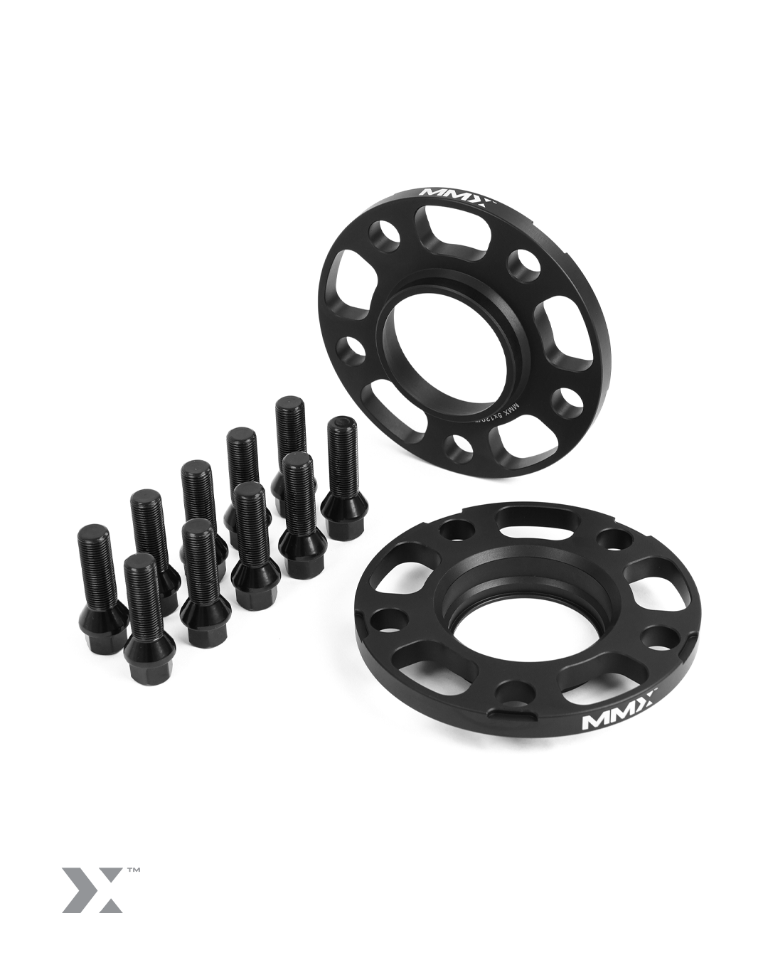 Élargisseurs de Voie 18mm BMW 5x120 MMX Performance MMR37-0218 - MMR37-0218 - MMR37-0218 - 3666618841311
