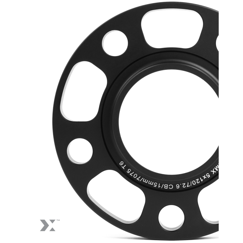 MMX 15mm Wheel Spacers BMW Fxx MMR37-1515 - MMR37-1515 - MMR37-1515 - 3666618841199