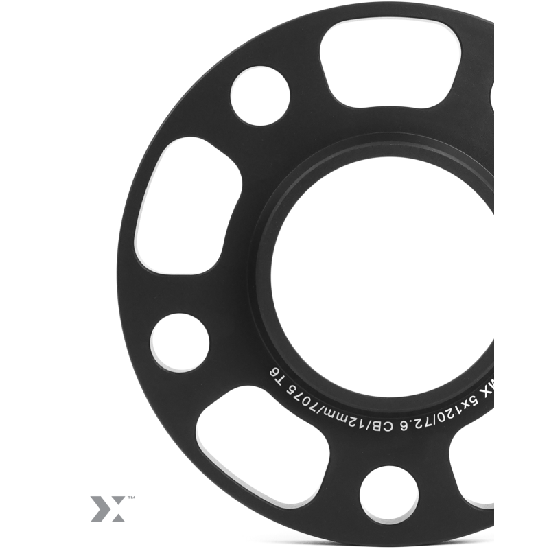 MMX 18 mm Wheel Spacers BMW E-Series MMR37-0218 - MMR37-0218 - MMR37-0218 - 3666618841311