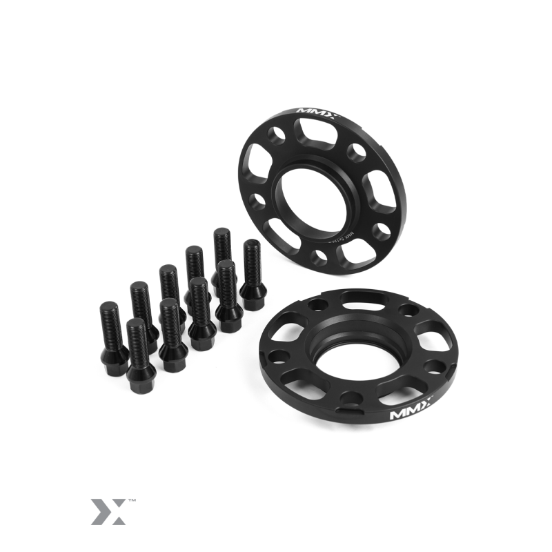 MMX 15 mm Wheel Spacers BMW E-Series MMR37-0215 - MMR37-0215 - MMR37-0215 - 3666618841328