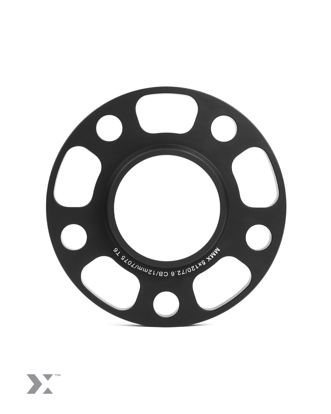 15-mm-Spurverbreiterungen für BMW 5x120 MMX Performance MMR37-0215 - MMR37-0215 - MMR37-0215 - 3666618841328