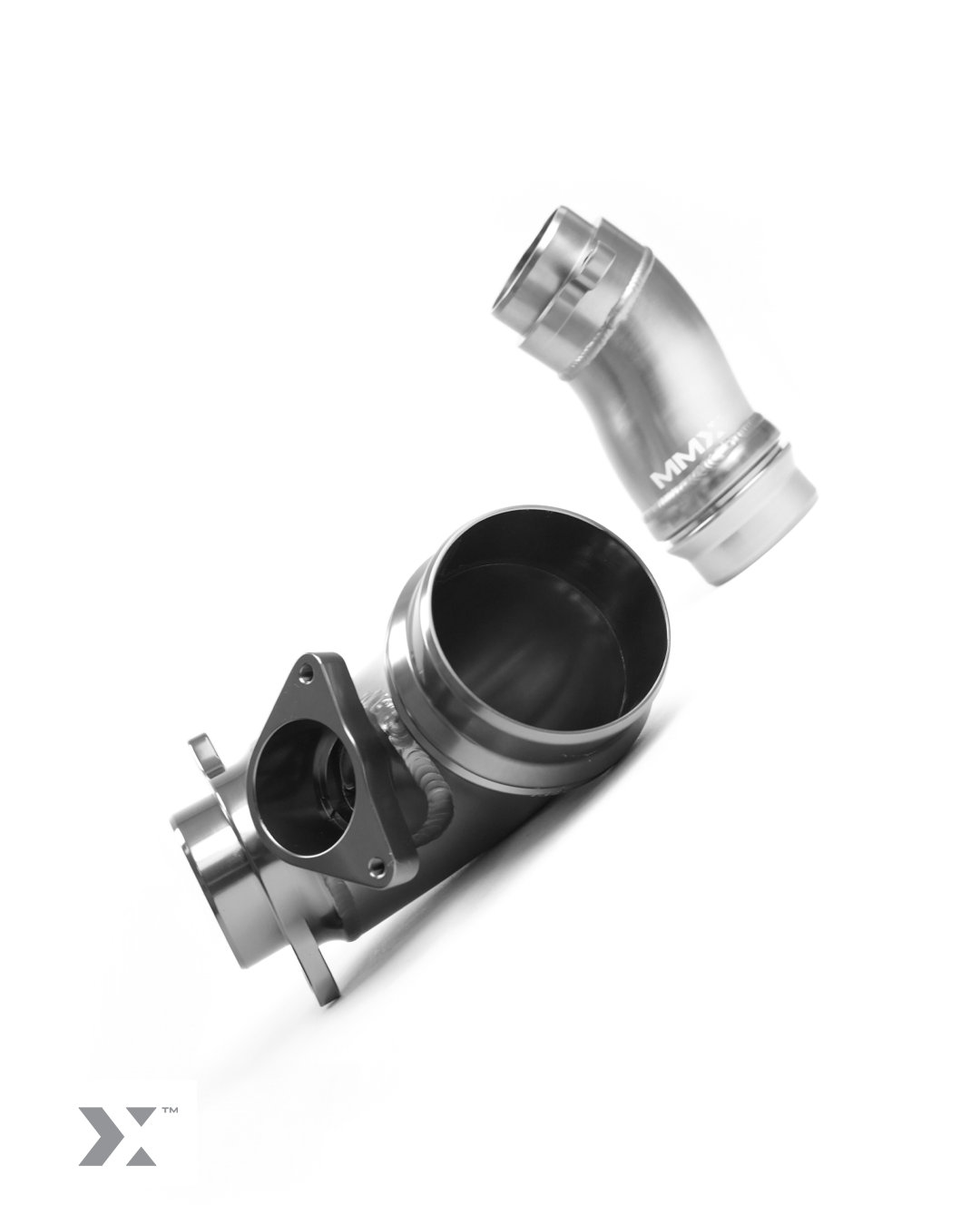 BMW S58 G8x Turbo-Ansaugstutzen von MMX Performance MMR11-1600 - MMR11-1600 - MMR11-1600 - 3666618840659