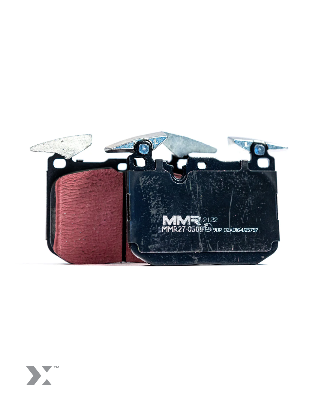 Pastiglie freno anteriori BMW F2x F3x F8x MMR RP650 MMR Performance MMR27-0501F - MMR27-0501F - MMR27-0501F - 3666618841519