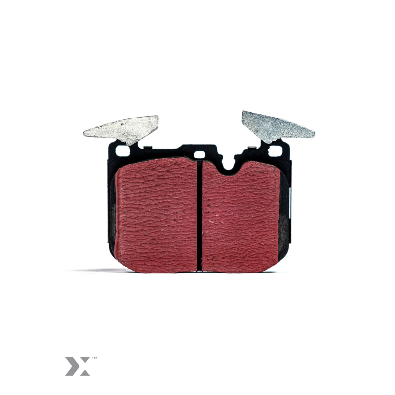 Pastiglie freno anteriori BMW F2x F3x F8x MMR RP650 MMR Performance MMR27-0501F - MMR27-0501F - MMR27-0501F - 3666618841519