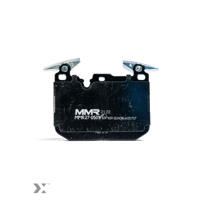 Pastiglie freno anteriori BMW F2x F3x F8x MMR RP650 MMR Performance MMR27-0501F - MMR27-0501F - MMR27-0501F - 3666618841519