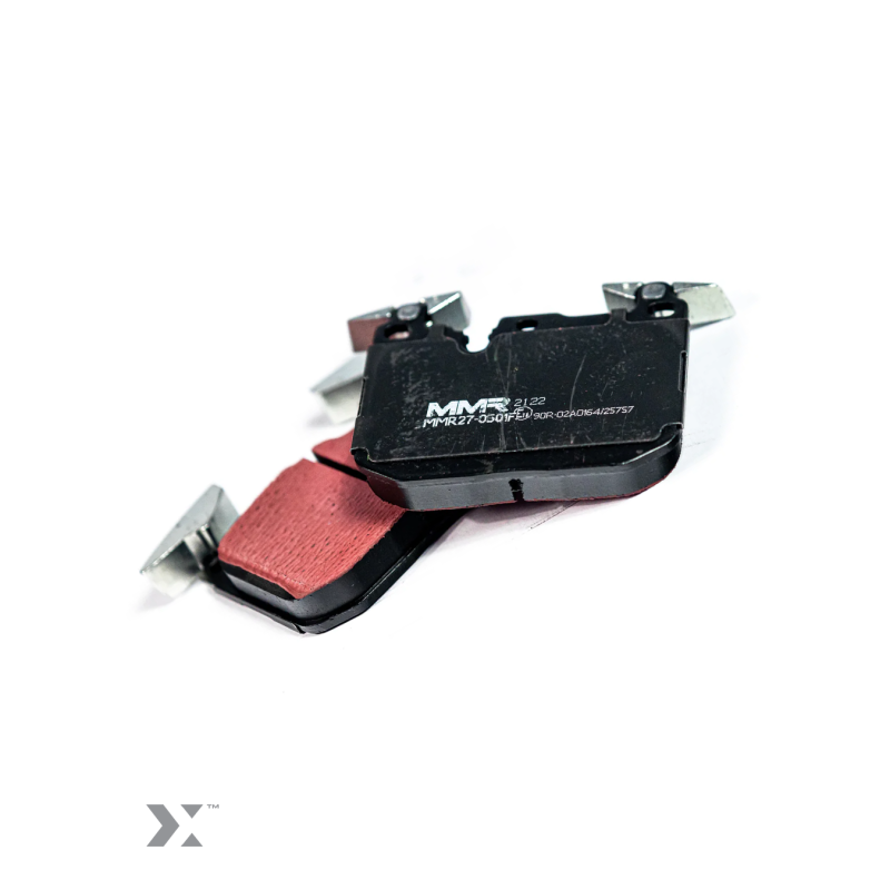 Plaquettes de Frein Avant BMW F2x F3x F8x MMR RP650 MMR Performance MMR27-0501F - MMR27-0501F - MMR27-0501F - 3666618841519