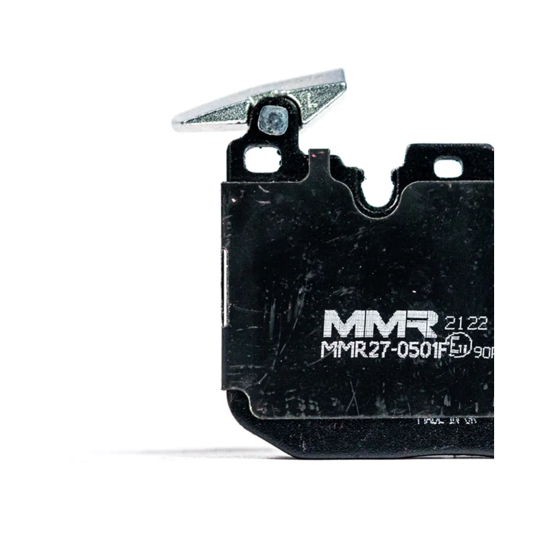 Plaquettes de Frein Avant BMW F2x F3x F8x MMR RP650 MMR Performance MMR27-0501F - MMR27-0501F - MMR27-0501F - 3666618841519