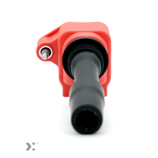 Verstärkte Zündspule, rot, MMX – für BMW- und Mini-Motoren der Baureihen B36, B38, B46, B48, B58 sowie S58 (Generation 1 und 2)