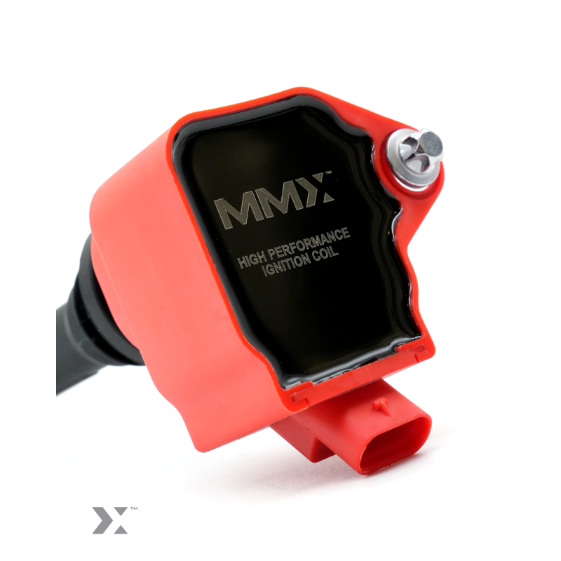 Bobine d'Allumage Renforcée Rouge BMW MINI B58 S58 MMX Performance MMR60-0011 - MMR60-0011 - MMR60-0011 - 3666618841021