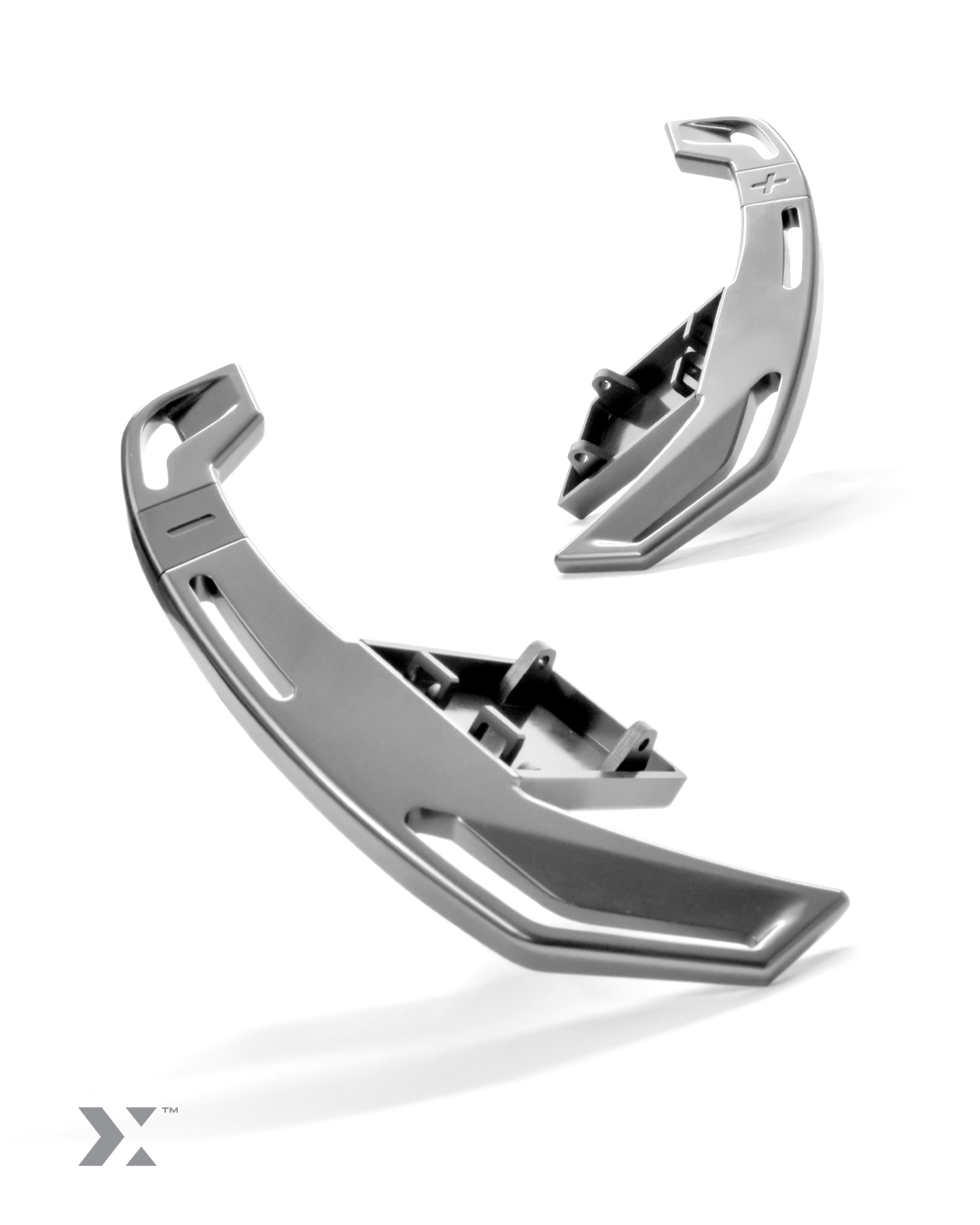 MMR Titanium Paddle Shifters BMW G Series MMR04-0503-TI - MMR04-0503-TI - MMR04-0503-TI - 3666618841601