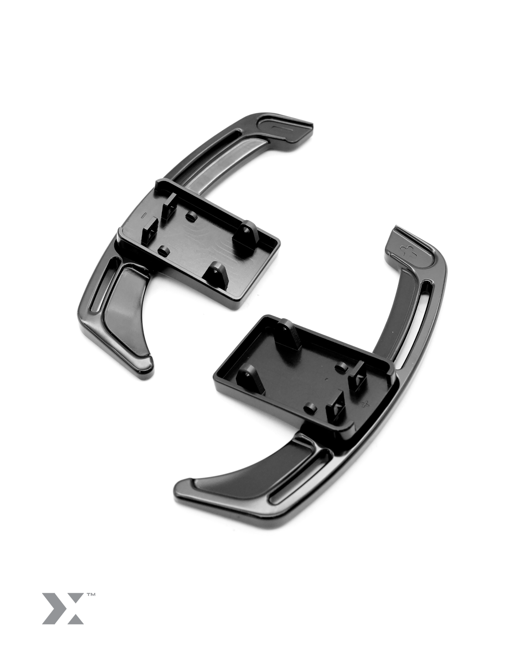 Palettes de Vitesses MINI F5x MMR Performance MMR04-1404-DA - Noir Brillant - MMR04-1404-DA - MMR04-1404-DA - 3666618841595