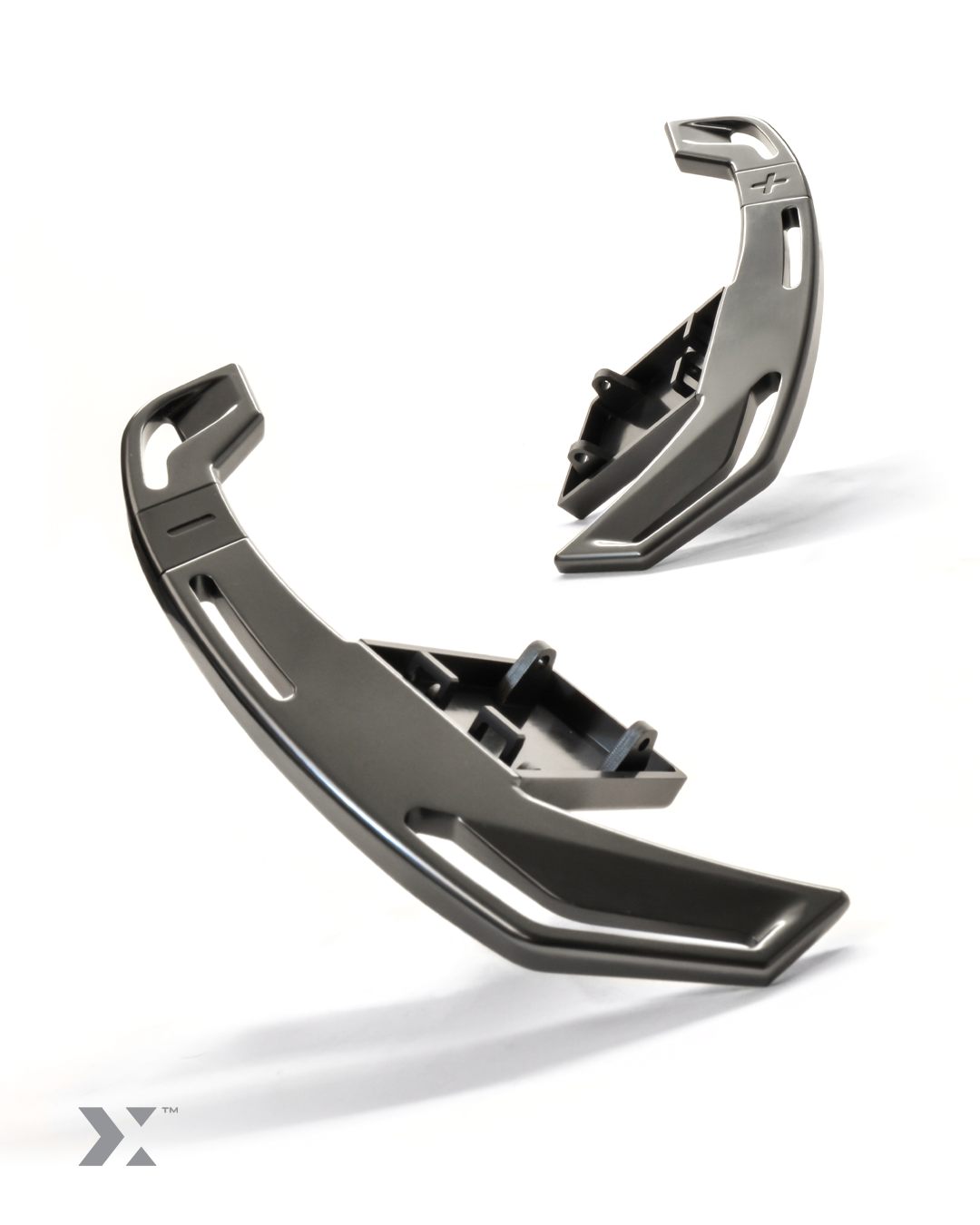 MMR Anthracite Paddle Shifters BMW E & F Series MMR04-0501-DA - MMR04-0501-DA - MMR04-0501-DA - 3666618841632