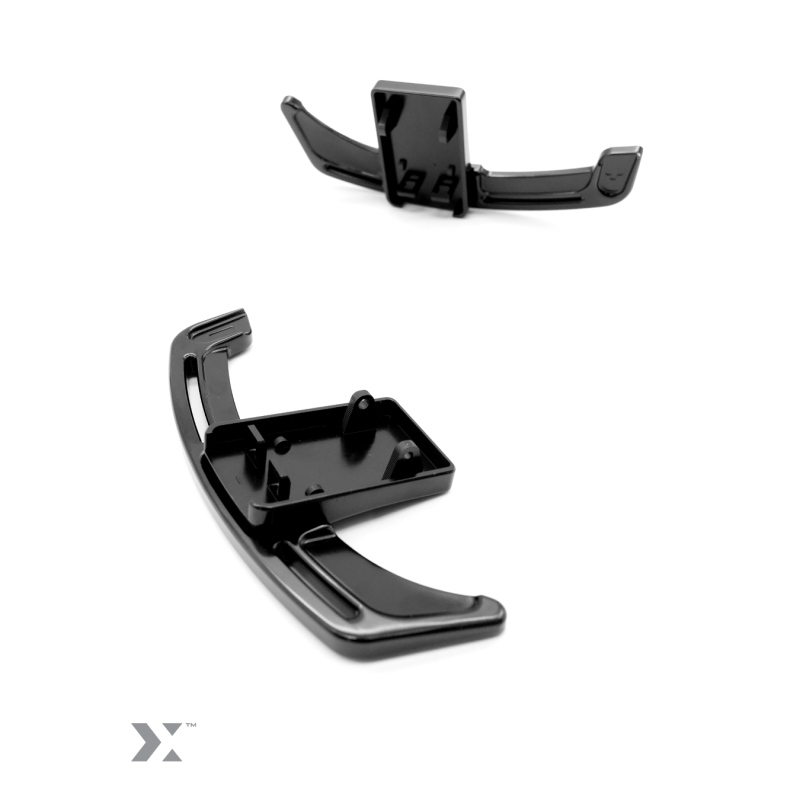 Palettes de Vitesses MINI F5x MMR Performance MMR04-1404-DA - Noir Brillant - MMR04-1404-DA - MMR04-1404-DA - 3666618841595