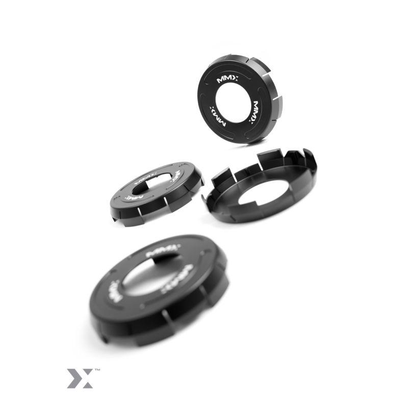 MMX Billet VANOS Covers BMW S65 MMR03-2001 - MMR03-2001 - MMR03-2001 - 3666618840680