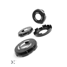MMX Billet VANOS Covers BMW S65 MMR03-2001