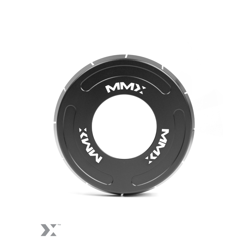 Couvercles de Vanos Aluminium BMW M3 E9x S65 MMX Performance MMR03-2001 - MMR03-2001 - MMR03-2001 - 3666618840680