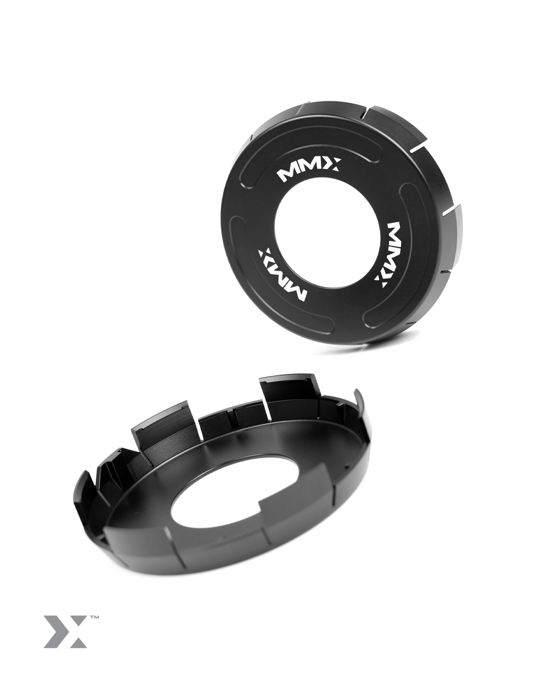 BMW M3 E9x S65 Vanos-Aluminiumabdeckungen von MMX Performance MMR03-2001 - MMR03-2001 - MMR03-2001 - 3666618840680