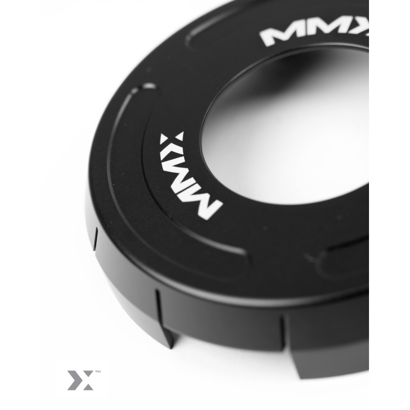Couvercles de Vanos Aluminium BMW M3 E9x S65 MMX Performance MMR03-2001 - MMR03-2001 - MMR03-2001 - 3666618840680