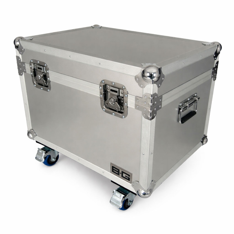 BG-Racing wheeled carrying case for scales - BG-R336 - BGR336 - 5061105390705