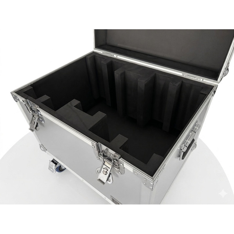 Valigetta da trasporto con rotelle per bilancia BG-Racing - BG-R336 - BGR336 - 5061105390705