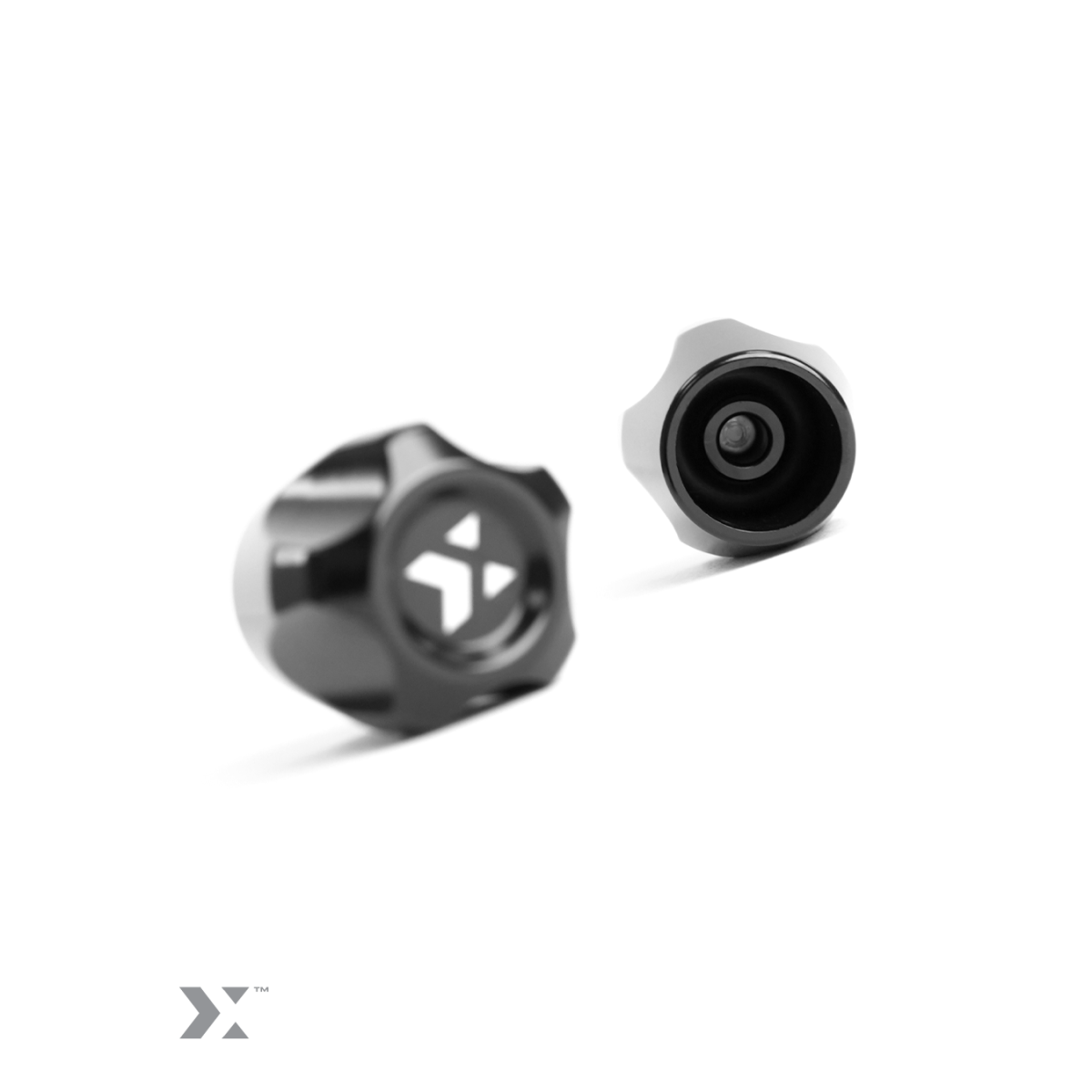 Bouchons de Climatisation Aluminium R1234YF MMX Performance MMR03-0003 - MMR03-0003 - MMR03-0003 - 3666618840840