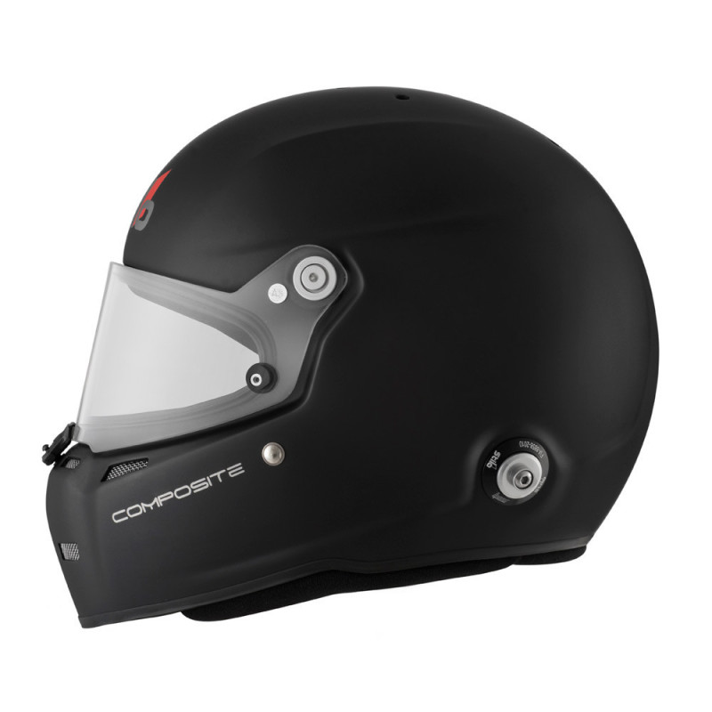 Stilo ST5FN Fibre SA20 Helm - STI-AA0710AG2T.BL.LXL - AA0710AG2T600101