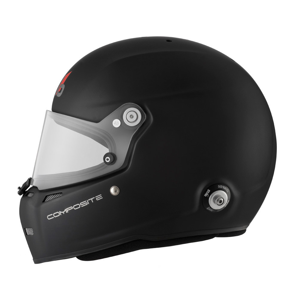 Casque Stilo ST5FN Fibre SA20 - STI-AA0710AG2T.BL.LXL - AA0710AG2T600101