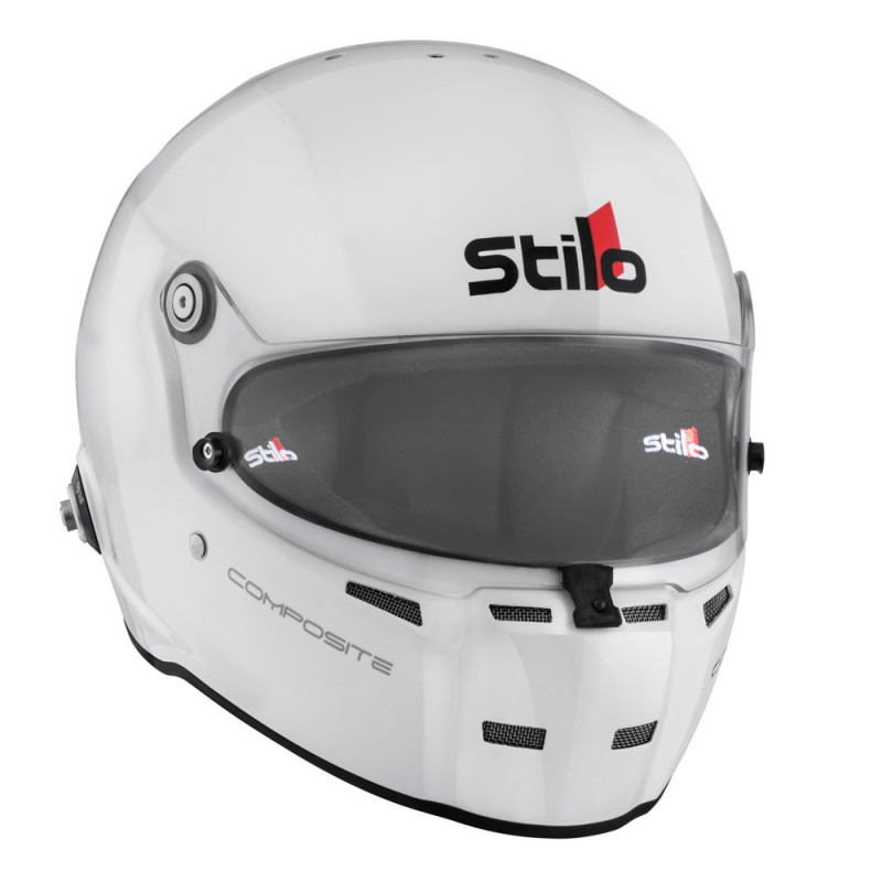 Stilo ST5FN Fibre SA20 Helm - STI-AA0710AG2T.BL.LXL - AA0710AG2T600101