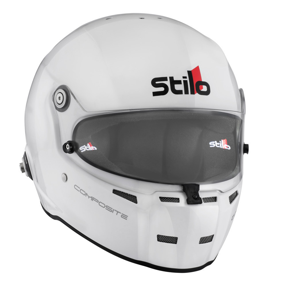 Stilo ST5FN Fiber helmet SA20 color - STI-AA0710AG2T.BL.LXL - AA0710AG2T600101