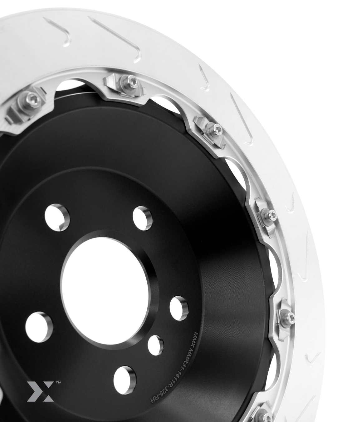 MMX Floating Rear Brake Discs MINI F5x MMR31-1411R - MMR31-1411R - MMR31-1411R - 3666618841373