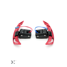 Rote magnetische Aluminium-Spoiler MMX – Mini Fxx-Serie Cooper S und JCW