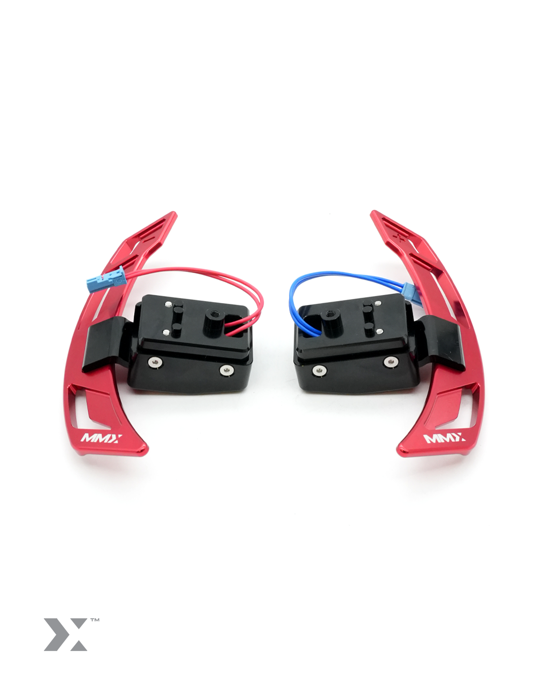 Comandi magnetici MINI Fxx Cooper S JCW MMX Performance MMR04-0009-RED - Rossi - MMR04-0009-RED - MMR04-0009-RED - 3666618841663