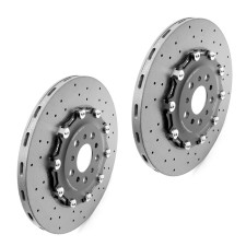 Disques de Frein Arrière Carbone Céramique BMW M2 G87 M3 G80 M4 G82 MMX Performance MMR30-1604R