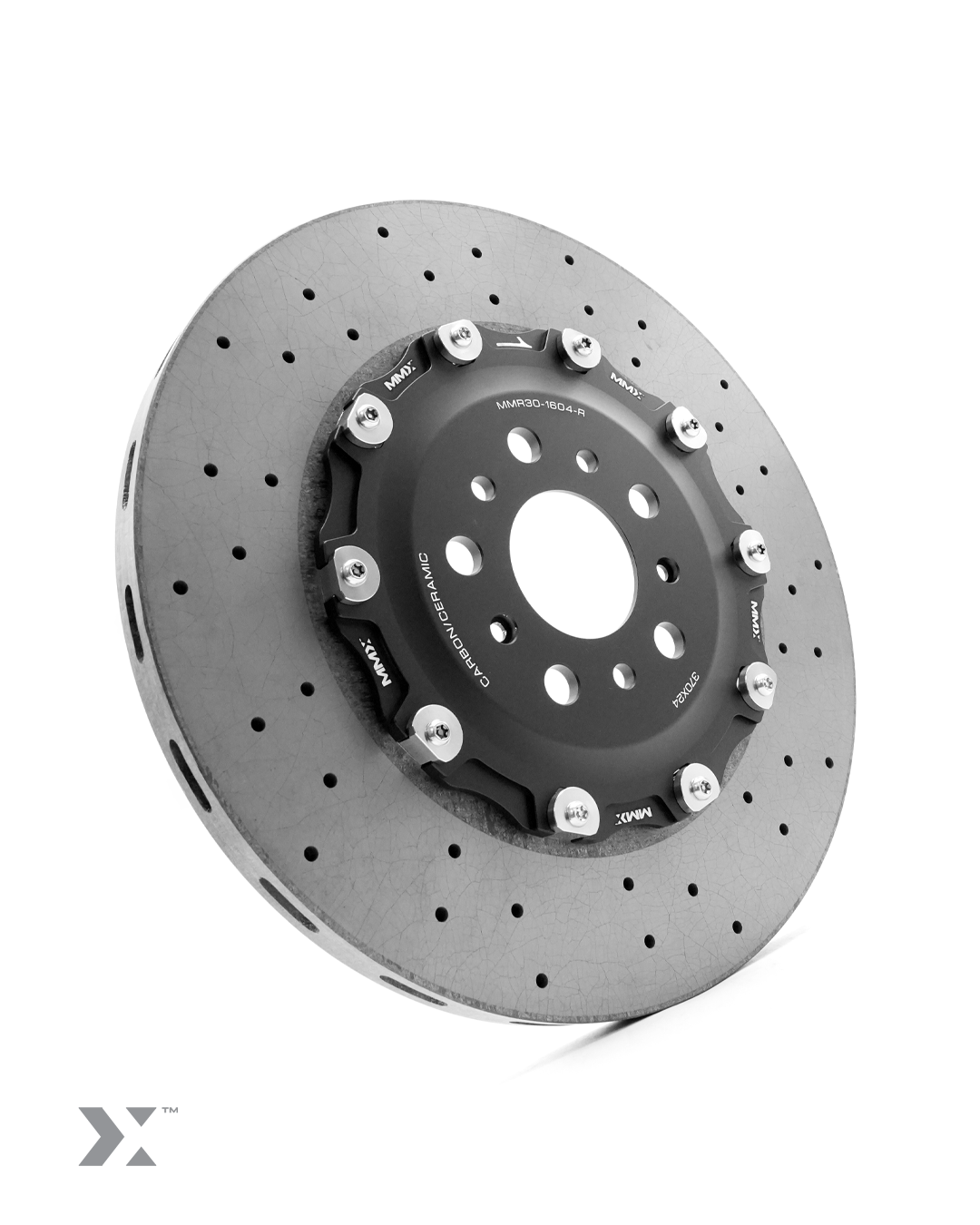 Bremsscheiben aus Carbon-Keramik für die Hinterradbremse: BMW M2 G87, M3 G80, M4 G82 – MMX Performance MMR30-1604R - MMR30-1604R - MMR30-1604R - 3666618841397